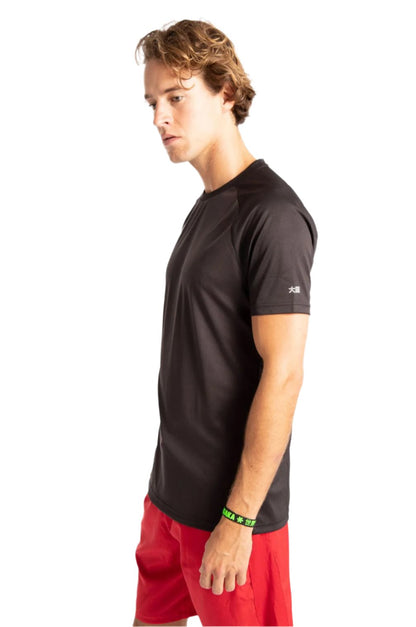 Osaka Men's Training Tee (Sort)