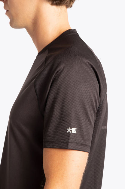 Osaka Men's Training Tee (Sort)