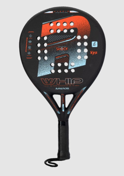 Royal Padel Whip Hybrid Padelbat - Padellife.dk