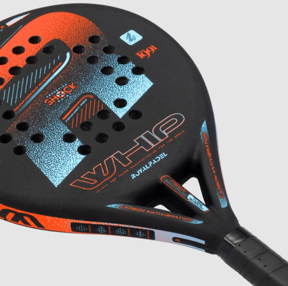 Royal Padel Whip Hybrid Padelbat - Padellife.dk