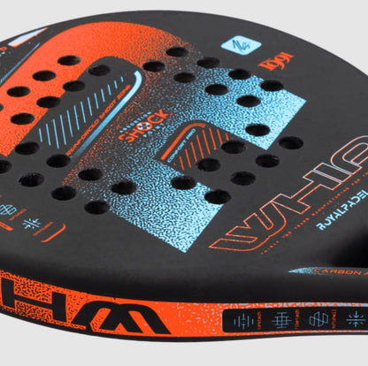 Royal Padel Whip Hybrid Padelbat - Padellife.dk