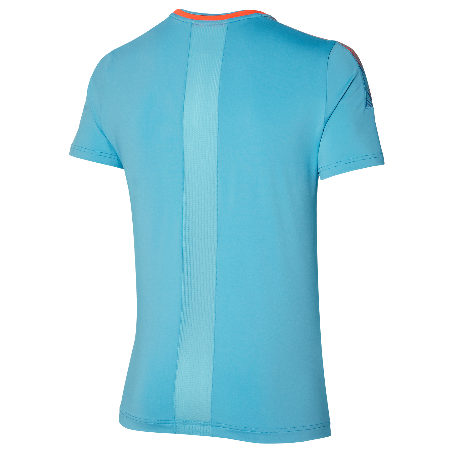 Mizuno Shadow T-shirt (Maui Blue)