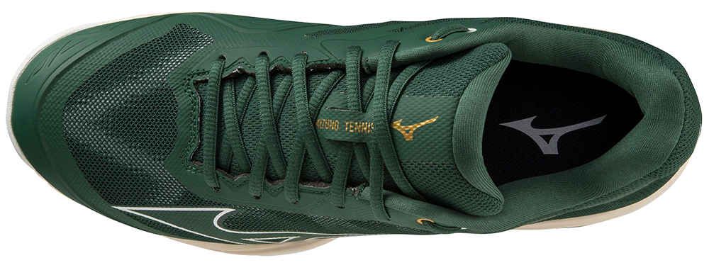 Mizuno Wave Exceed Light AC Men Padelsko (Pineneedle/White/Papyrus)