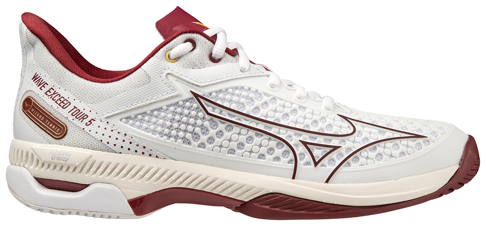 Mizuno Wave Exceed Tour 5 AC Women Padel Sko - Padellife.dk