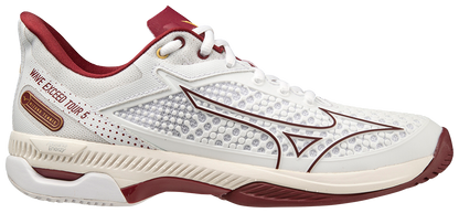 Mizuno Wave Exceed Tour 5 AC Women Padel Sko - Padellife.dk