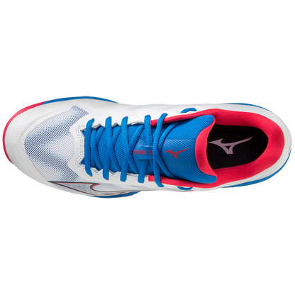 Mizuno Wave Exceed Light Mens Padelsko (Hvid)