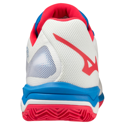 Mizuno Wave Exceed Light Mens Padelsko (Hvid)