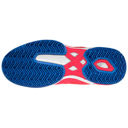 Mizuno Wave Exceed Light Womens Padelsko (Rød)