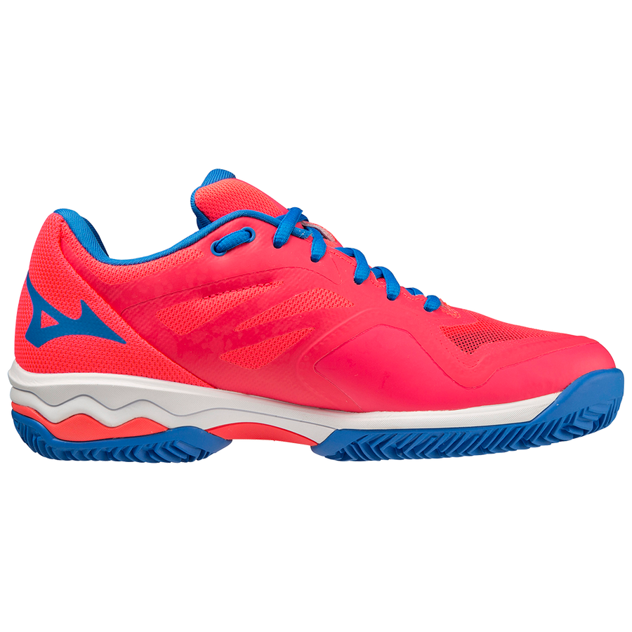 Mizuno Wave Exceed Light Womens Padelsko (Rød)