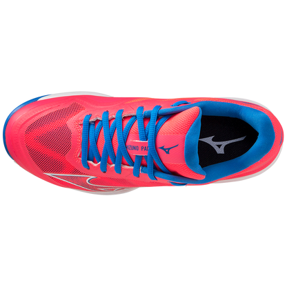 Mizuno Wave Exceed Light Womens Padelsko (Rød)