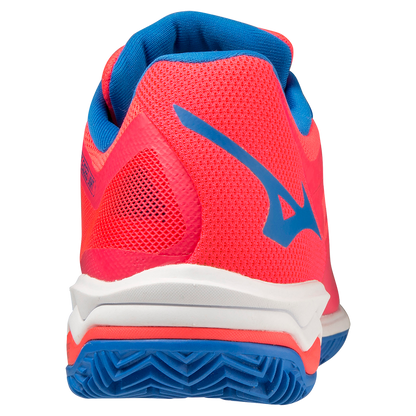 Mizuno Wave Exceed Light Womens Padelsko (Rød)