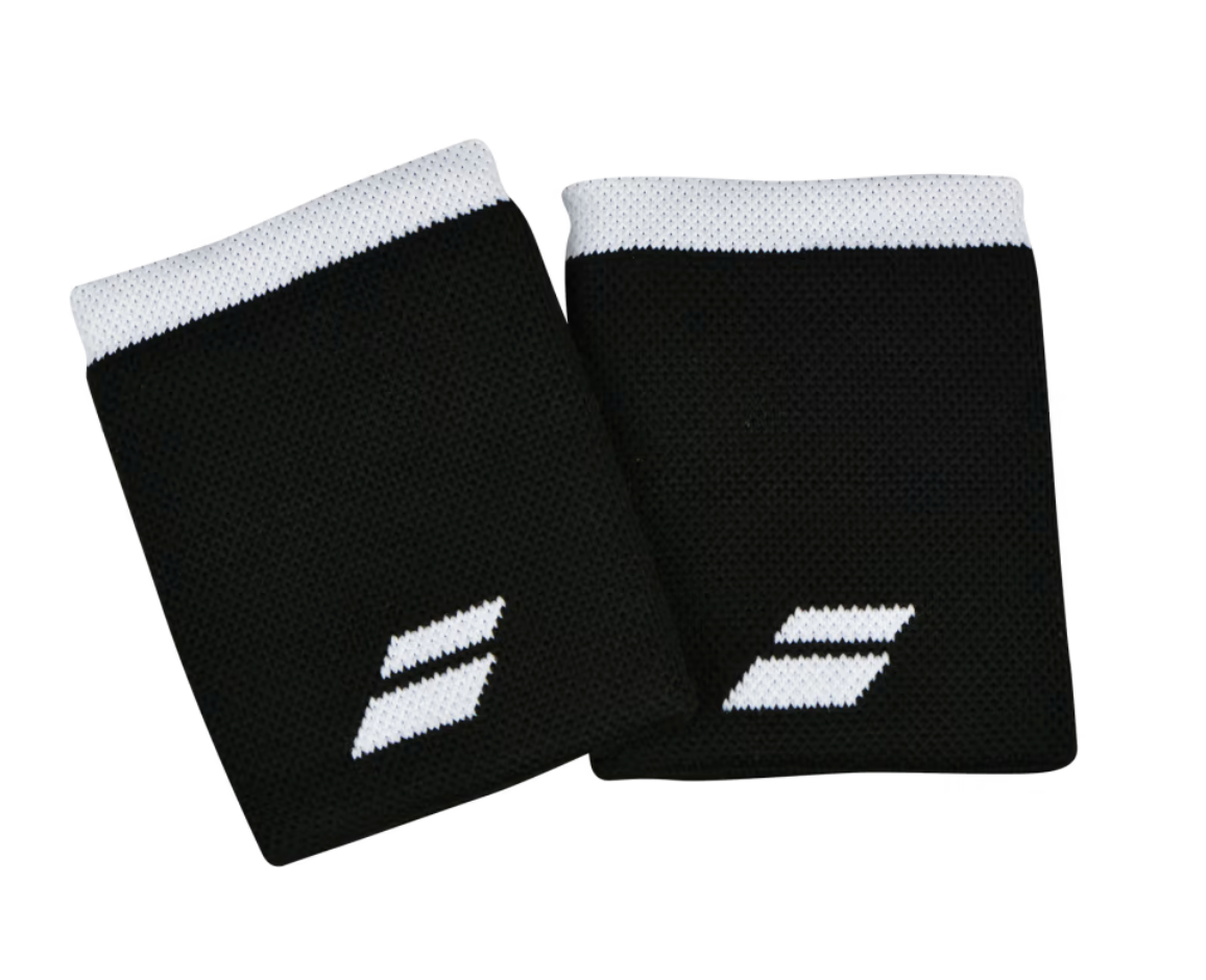 Babolat Logo Wristband - Padellife.dk