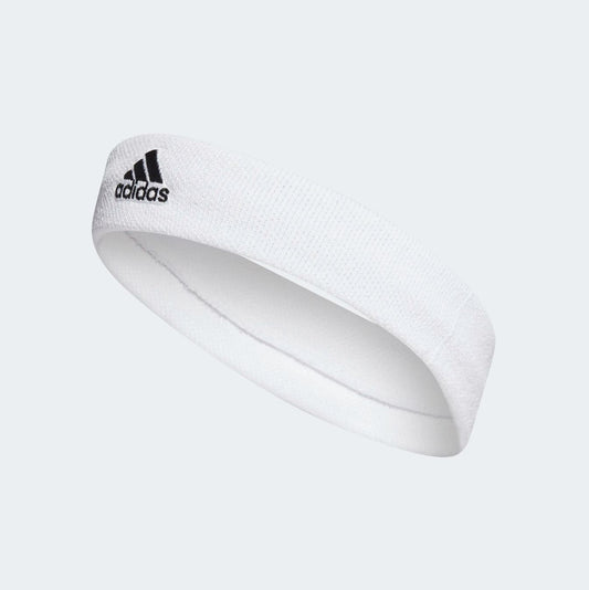 Adidas Headband (Hvid) - Padellife.dk