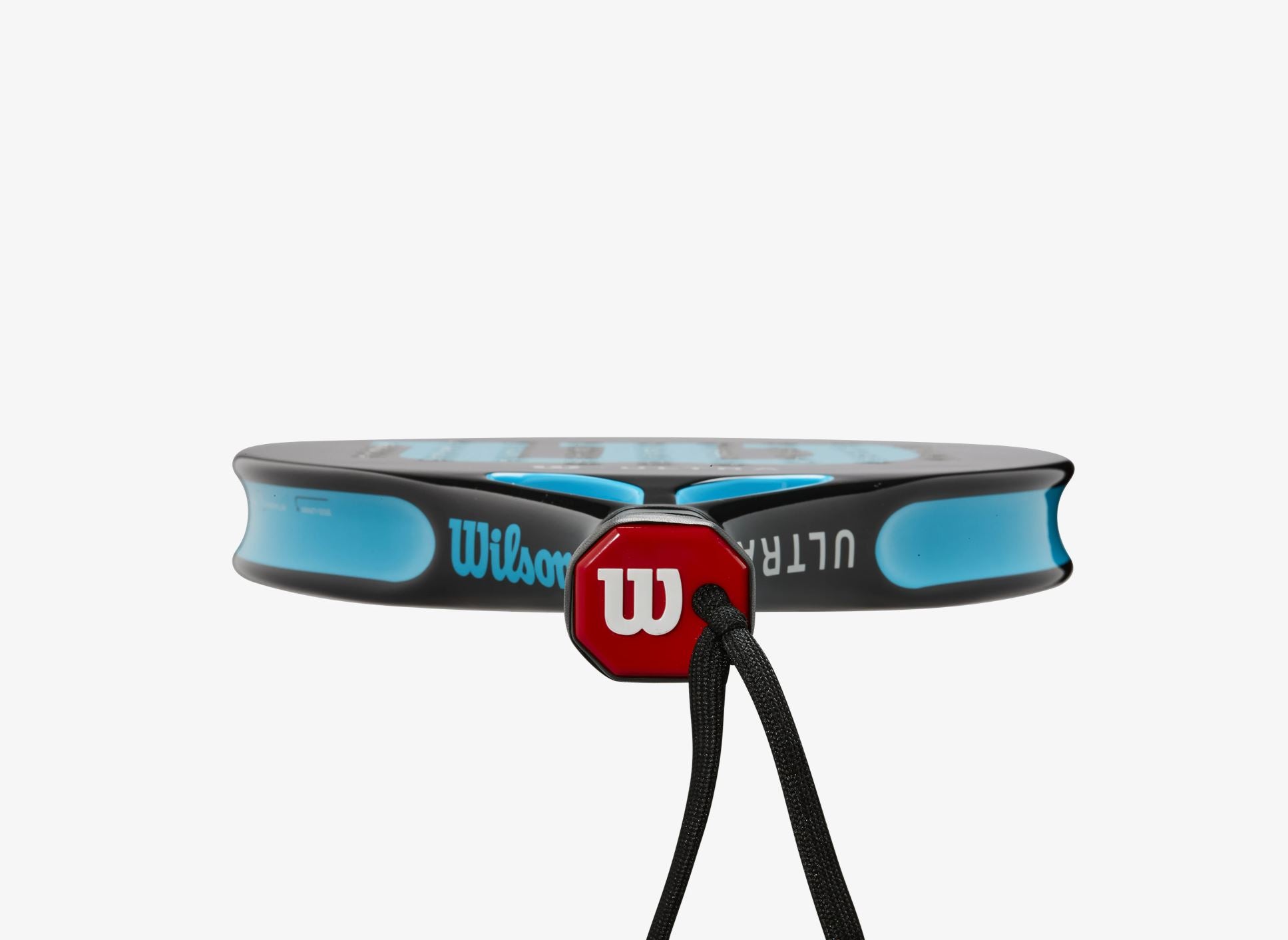 Wilson Ultra Team V2 Padelbat (Sort/lyseblå)