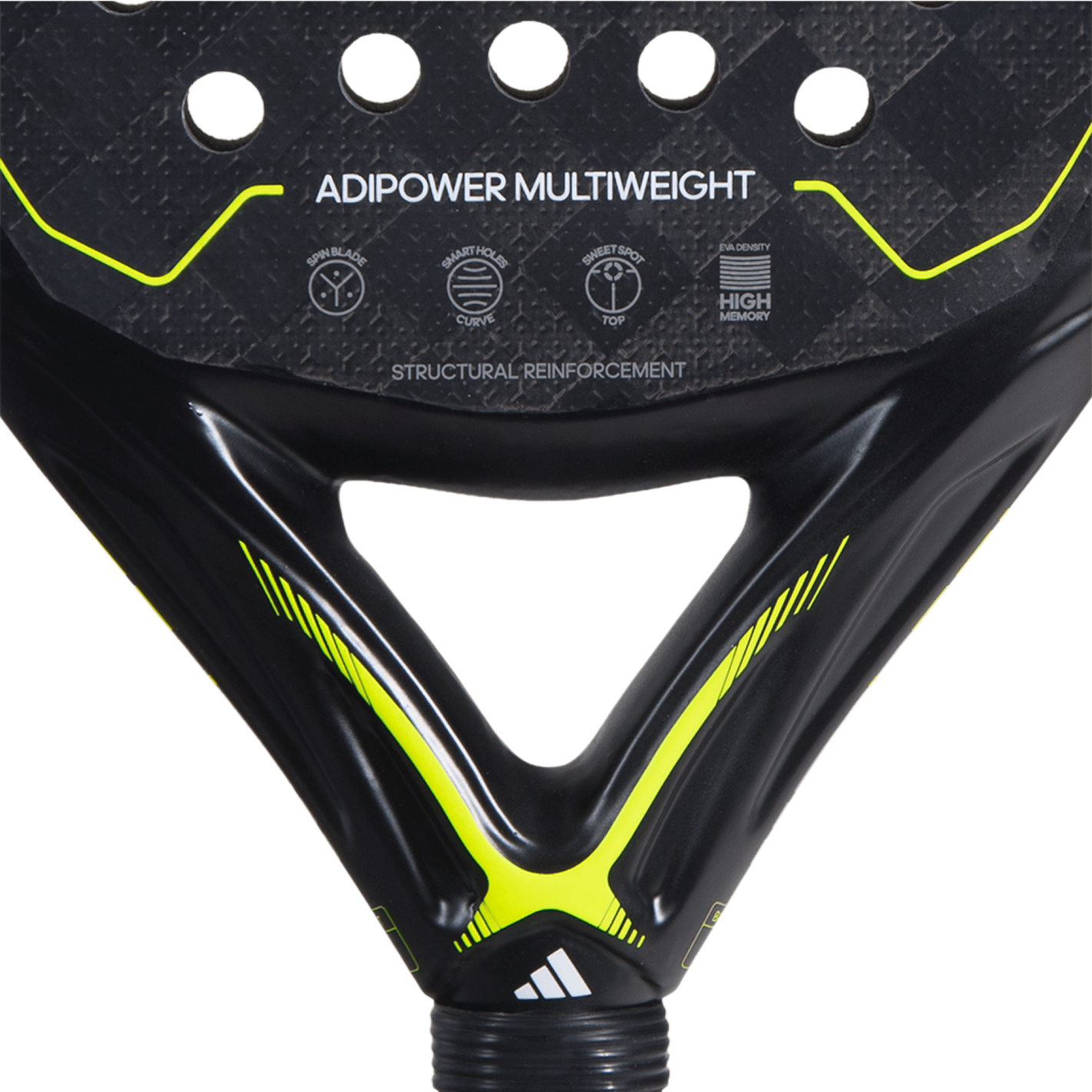Adidas Adipower Multiweight Padelbat