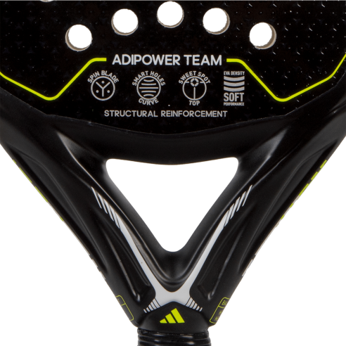 Adidas Adipower Team Padelbat