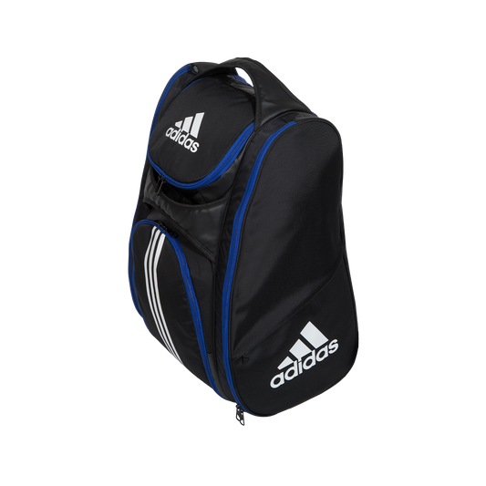 Adidas Multigame 2.0 Padeltaske (Sort/blå) - Padellife.dk