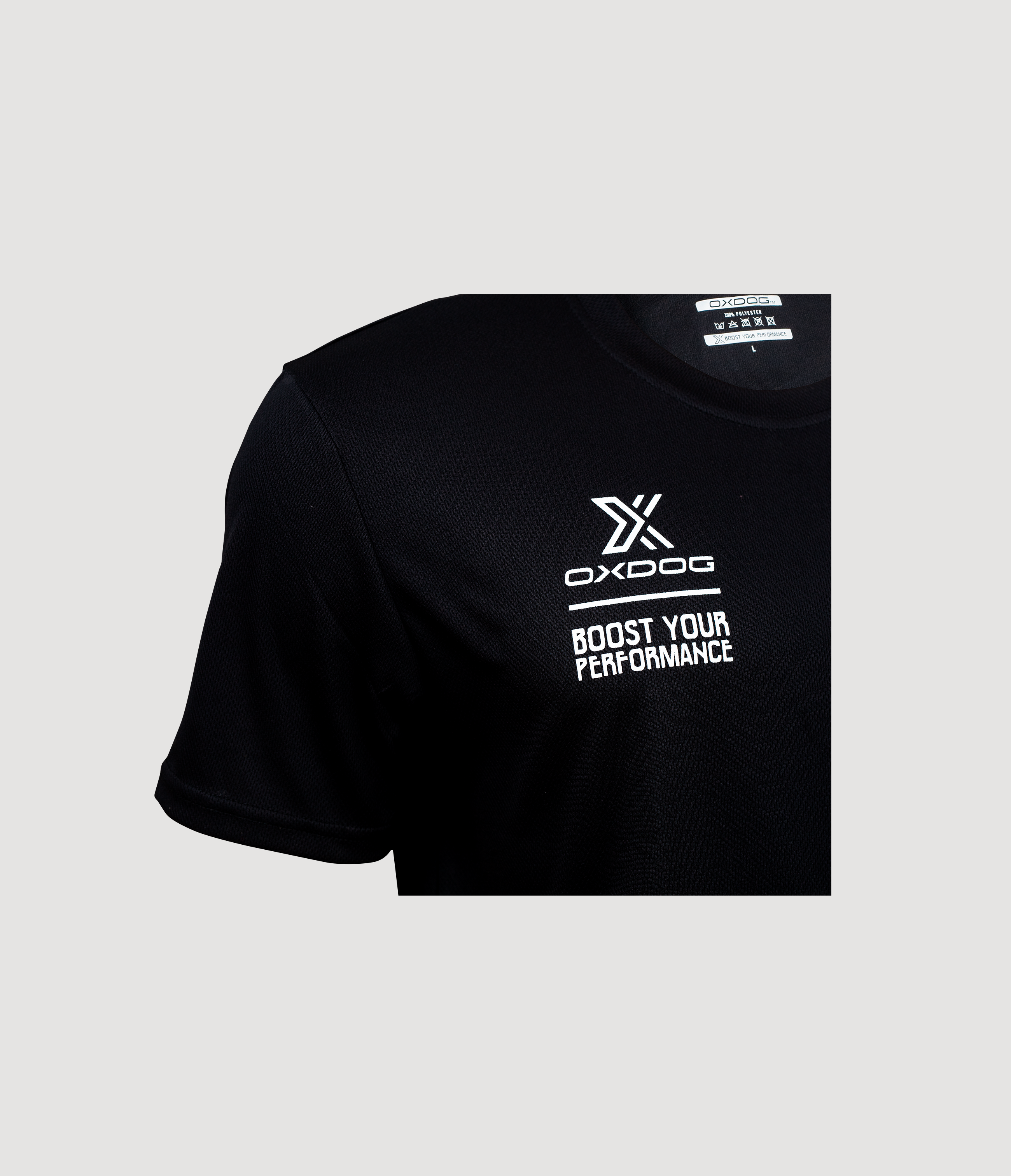 Oxdog Atlanta II Training Shirt (Sort)