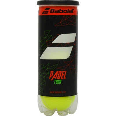 Babolat Padel Tour X3 Padelbolde - Padellife.dk