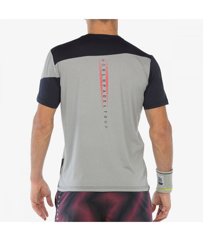 Bullpadel Ricione T-shirt (Grå) - Padellife.dk