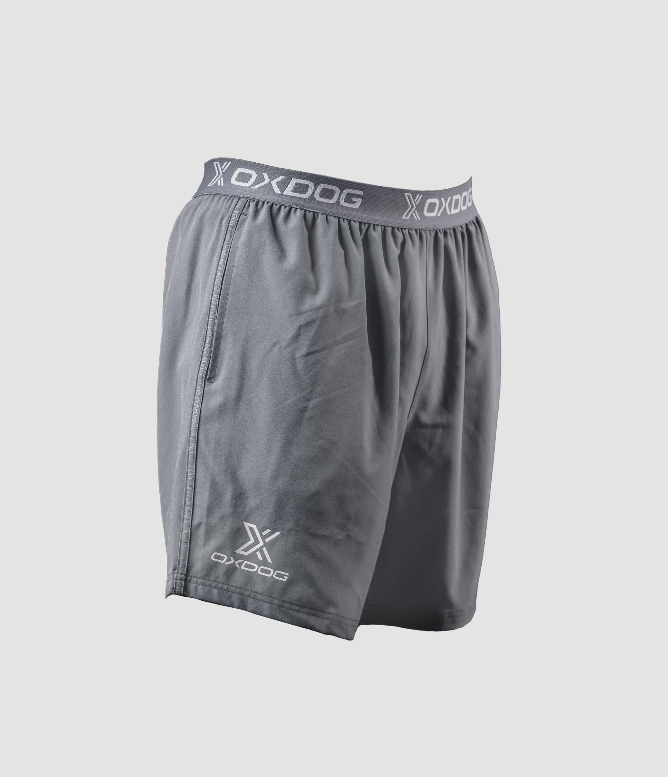 Oxdog Court Pocket Shorts (Grå)