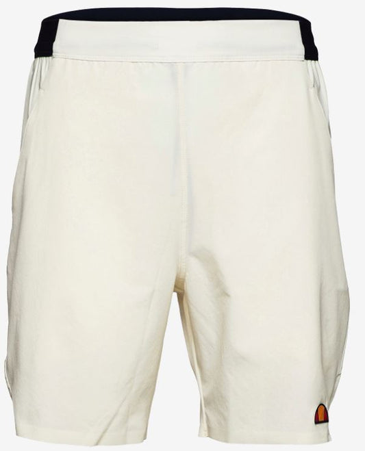 Ellesse Pizzano Shorts (Hvid) - Padellife.dk