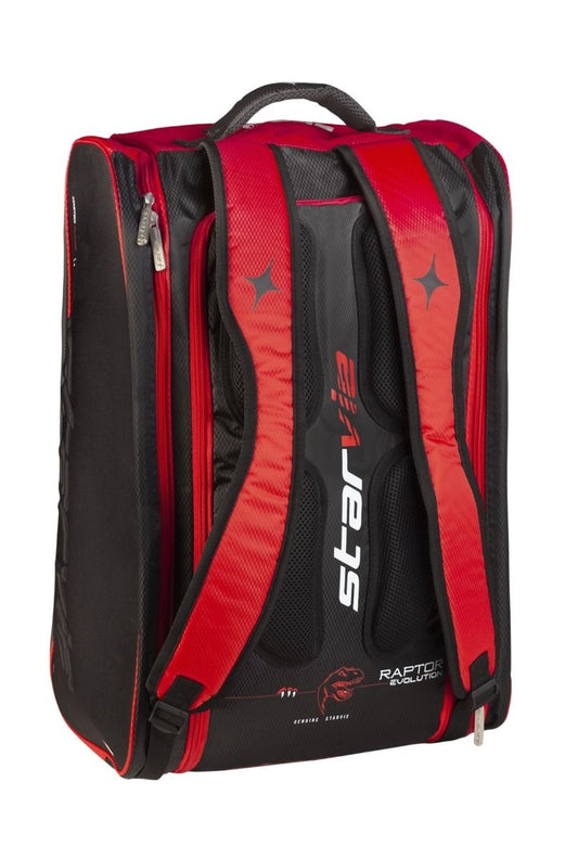 Starvie Raptor Evolution Padeltaske - Padellife.dk
