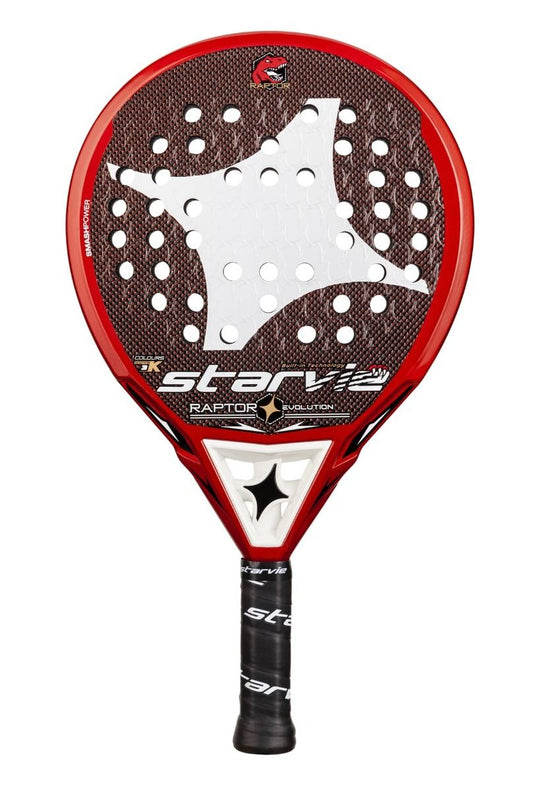 Starvie Raptor 2022 Padelbat - Padellife.dk