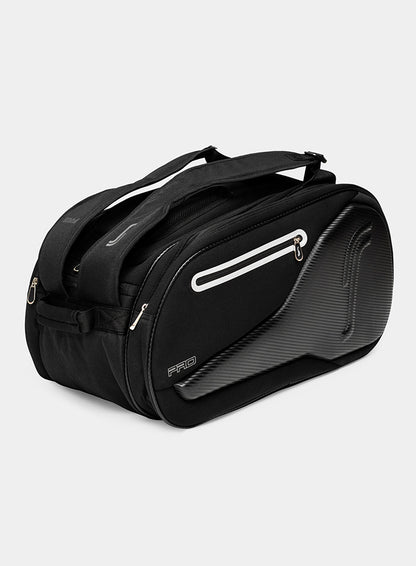 RS Pro Padeltaske (Sort/Hvid) - Padellife.dk