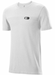 Wilson Bela Crew T-Shirt (Hvid) - Padellife.dk