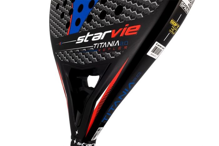 Starvie Titania Kepler 2.0 Padel Bat
