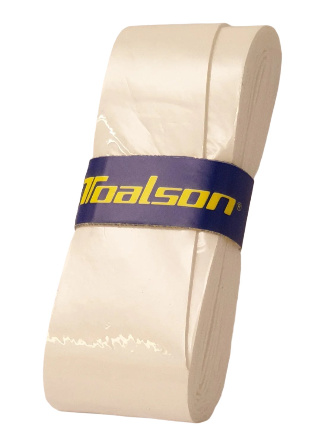 Toalson Power Grip 1 stk (Hvid) - Padellife.dk
