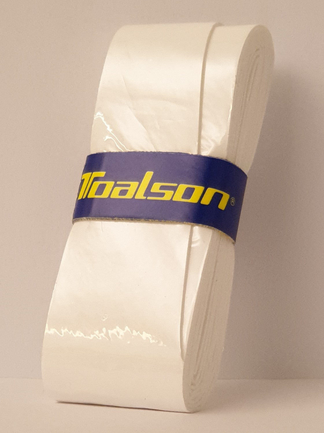 Toalson Power Grip 1 stk (Hvid) - Padellife.dk