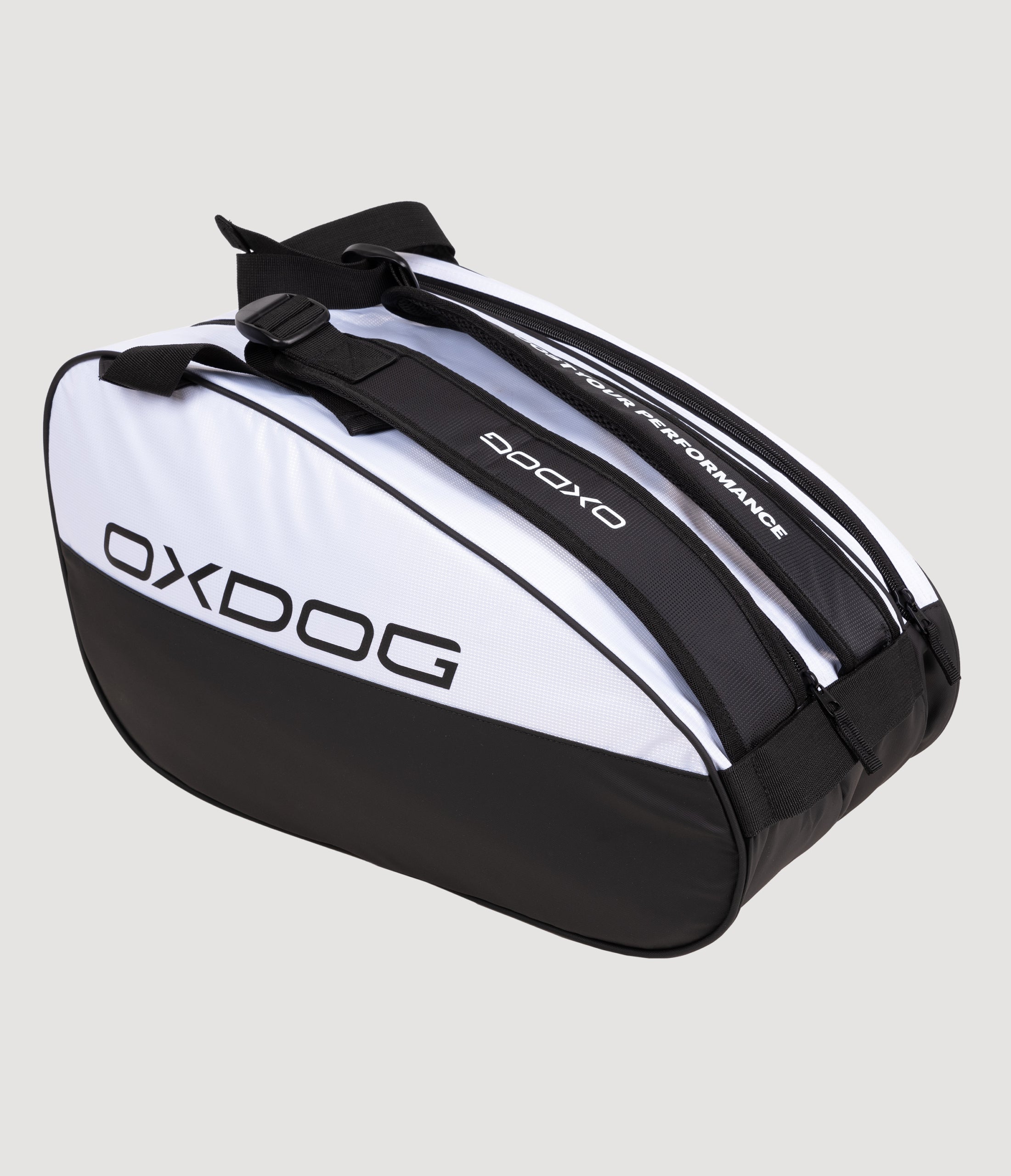 Oxdog Ultra Tour Padeltaske (Hvid/sort)