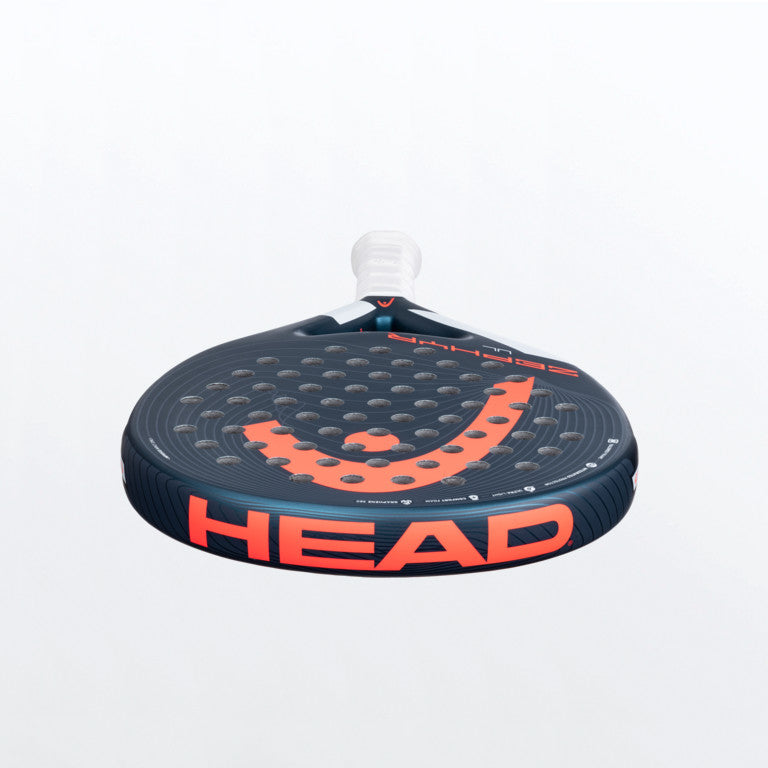Head Zephyr Ultralight 2022 Padelbat - Padellife.dk
